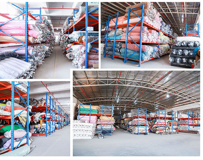 China Guangzhou Lanshang Textile Co., Ltd.