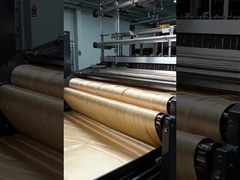 Noble Satin Shiny Polyester Fabric Dress Pans Imitation Silk