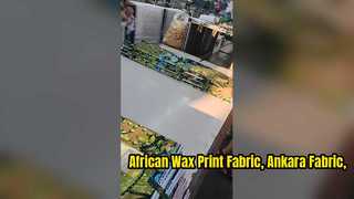 African Wax Print Fabric, Ankara Fabric, 100% Cotton Wax Print, Premium Cotton Fabric, African Print