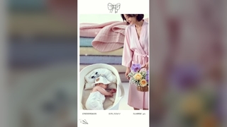 100% Natural Cotton Fiber
Ultra Soft and Skin-Friendly
