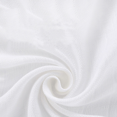 Four Layers Bamboo Gauze Fabric For Newborn Clothes 40S 175X137 Comfortable