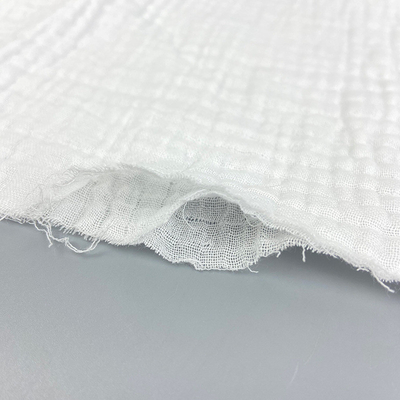 40sX40S 144X114 Cotton Gauze Swaddle Blanket 3 layers  Baby Pajamas