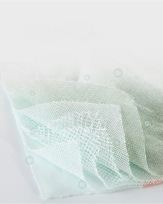 100% Cotton 40S Six Layers Organic Gauze Fabric Breathable Baby Sleeping Clothing