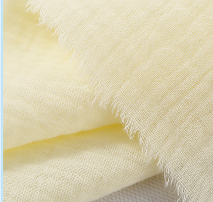 Colorful Soft 40S Dandelion Cotton Gauze Fabric By The Yard Kids Sleeping Bag