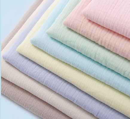 Thermostatic Cotton Gauze Fabrics Constant Temperature Fiber Kids Cover Towels
