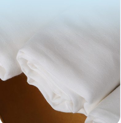 Three Layer 150gsm Woven Cotton Gauze Material Fabric Gauze Swaddle Blanket