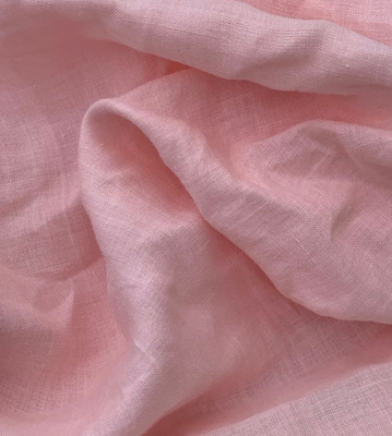 70% Cotton 30% Bamboo Gauze Fabric 32S For Pregnant Clothing Wear Resistance