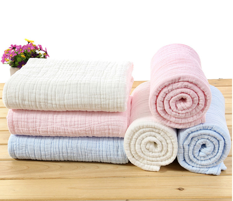 Five Layers Bamboo Gauze Fabric