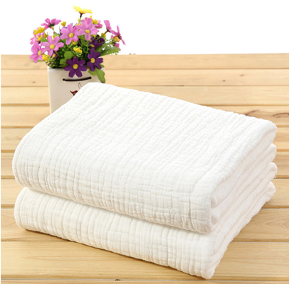 Five Layers Bamboo Gauze Fabric