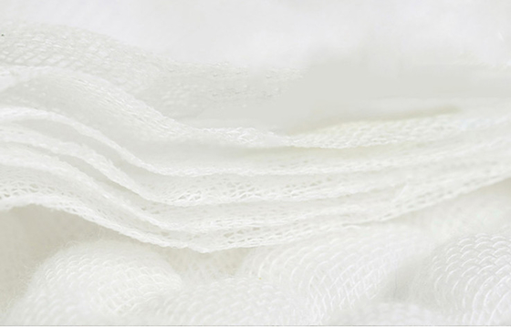 Three Layer 150gsm Woven Cotton Gauze Material Fabric Gauze Swaddle Blanket