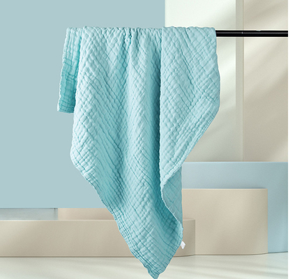 140X110 100 Cotton Double Gauze Fabric 40S Gauze Cheesecloth Fabric