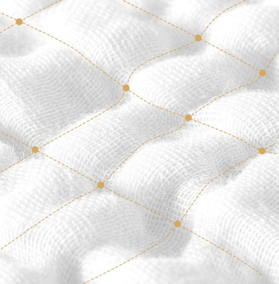 Algae Fiber Double Gauze Swaddle Blanket Degradable Good Water Absorption