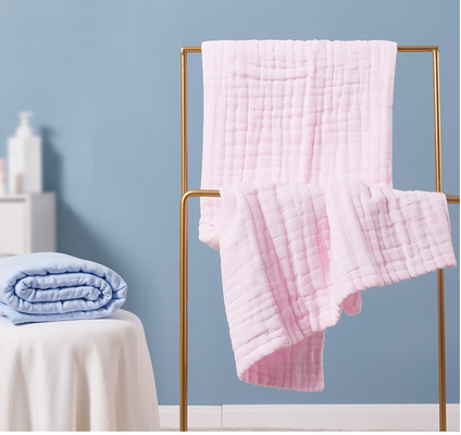 Softness 150gsm Modal Gauze Fabric Modal Bath Towels Protect The Delicate Skin
