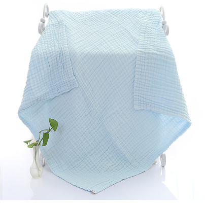 Soft Fibre nursery Baby Gauze Fabric