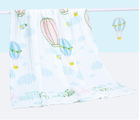 120X110 4 Layer Gauze Fabric
