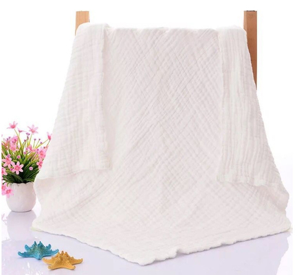 210gsm Light Gauze Fabric Cotton Gauze Cloth Great Air Permeability