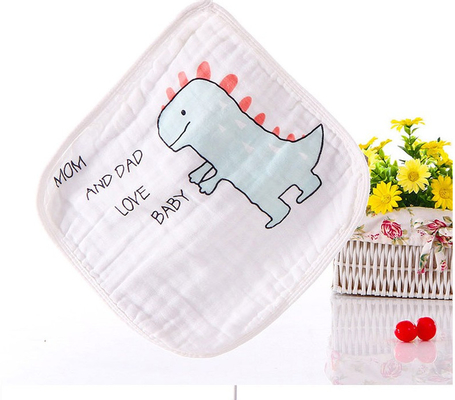 Multilayer Crinkly Gauze Fabric Gauze Blankets For Adults 53 Inch