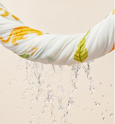 Multilayer Crinkly Gauze Fabric Gauze Blankets For Adults 53 Inch