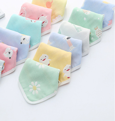Infants Blanket Cover Jacquard Cotton Fabric 170gsm No Fluorescent Agent