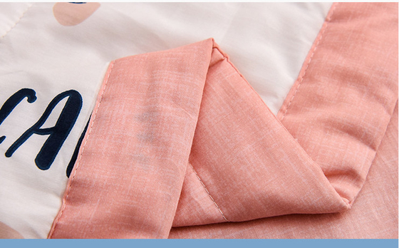 Natural Healthy One Layer Soybean Fiber Fabric For Shirt Trousers Breathable