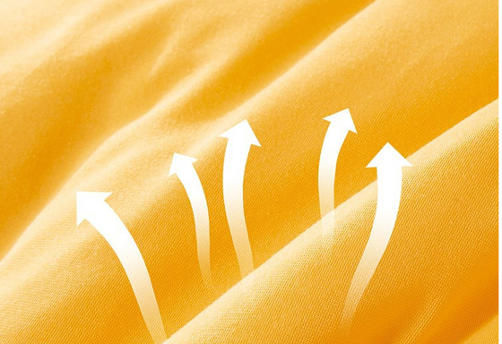 Silk Like Bacterioatatic Soybean Fiber Fabric High Grade For  Bedding Pillow