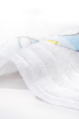 50 Modal 50 Cotton Four Layers Baby Gauze Fabric Skin Friendly