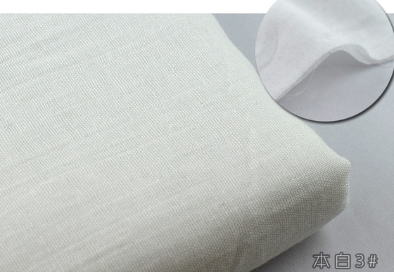 Pregnant Infant Clothing Double Gauze Fabric Full Combed Cotton 40s 110GSM