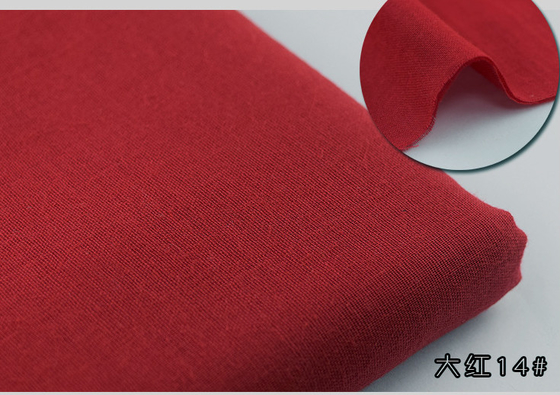 Double Gauze 100 Combed Cotton 110GSM Gauze Pregnant Infant Clothing Fabric