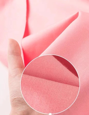 40SX40S 140X100 Cotton Dress Fabrics 135-142GSM Woven Man Shirt Lady Skirt Fabric