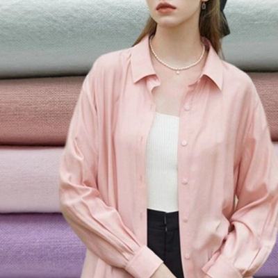 90X88 60SX60S Cotton Summer Shirt Wind Coat Fabric 80-85GSM