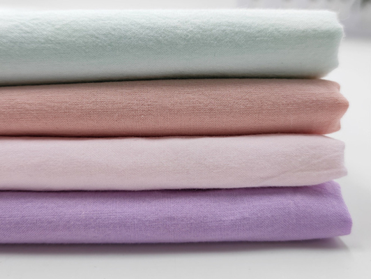 90X88 60SX60S Cotton Summer Shirt Wind Coat Fabric 80-85GSM