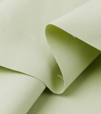 Twill Stretch Spandex Comb Cotton Shirt Fabric 21sX21s 250GSM Uniform Coat