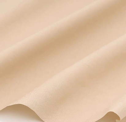 57'' width Elastic Cotton Shirt Fabric  2% Spandex 40sX40s 185GSM Coat Pants Durability