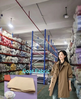 TC  65% Cotton 35% Polyester Twill Fabric 210gsm Jackets And Outerwear Pants And Trousers Fabric