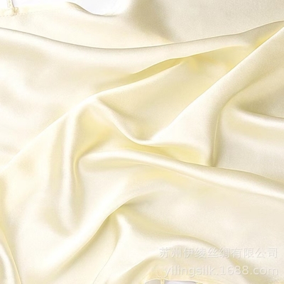 Double-Sided Satin Imitation Silk  97% Polyester 3% Spandex Satin Polyester 190gsm Evening Gowns Blouses And Scarves
