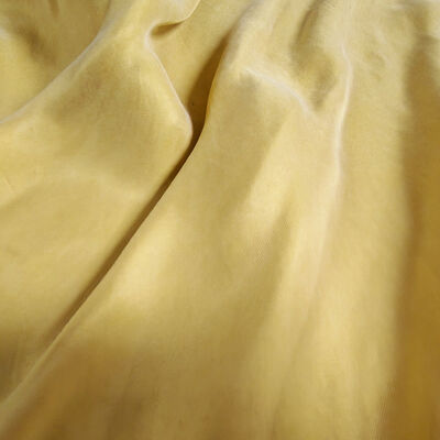 Regenerated Cellulose Fiber 100%Cupro 113gsm Woven Fabric Cupro Vs Viscose