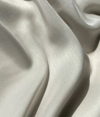 Regenerated Cellulose Fiber 100%Cupro 113gsm Woven Fabric Cupro Vs Viscose