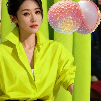 Polyester Fabric For Shirts, Trousers & Skirts – Durable, Easy-Care & Climate Friendly