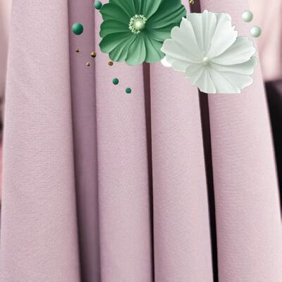 Polyester Fabric For Shirts, Trousers & Skirts – Durable, Easy-Care & Climate Friendly