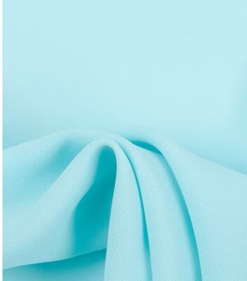 75GSM Chiffon Fabric Soft Touch Chiffon Fashion Dress Fabric Lightweight Chiffon Fabric 