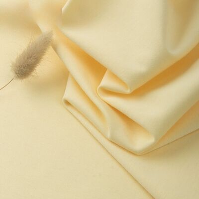 Premium 290 GSM Tencel™ Knit Fabric with Wrinkle Resistance and Excellent Elastic Recovery for Sportswear