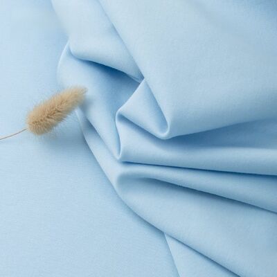 Premium 290 GSM Tencel™ Knit Fabric with Wrinkle Resistance and Excellent Elastic Recovery for Sportswear