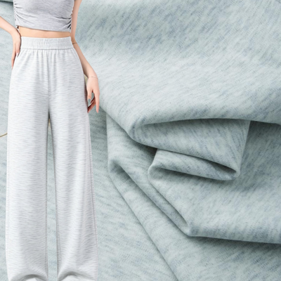 Premium 290 GSM Tencel™ Knit Fabric with Wrinkle Resistance and Excellent Elastic Recovery for Sportswear