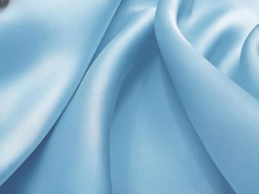 Premium 140gsm Microfiber Fabric with High Wrinkle Resistance and 150cm Width for Luxury Shirts