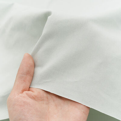 Premium 140gsm Microfiber Fabric with High Wrinkle Resistance and 150cm Width for Luxury Shirts