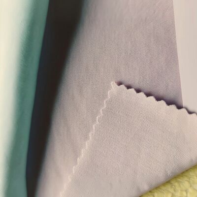 210gsm Double-Sided Knit Cotton Spandex Jersey with 180cm Width for Comfortable Stretch Apparel