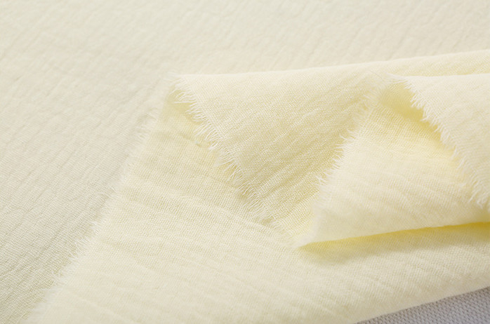 Natural Wood Fiber Solid Color Baby Gauze Blankets Three Layers Plain Dying