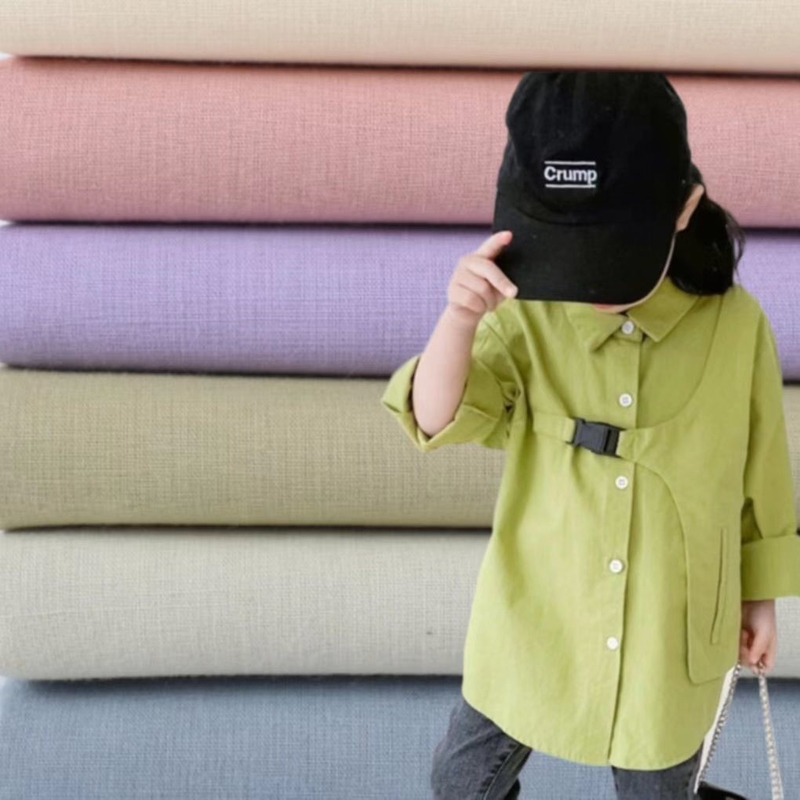 45SX45D+40D 1130X70 160GSM TC 6535 Spandex Coat Fabric Skirt Shirt Type Fabric