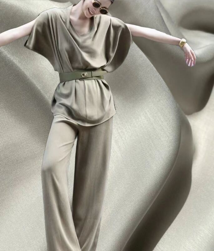 Regenerated Cellulose Fiber 100%Cupro 113gsm Woven Fabric Cupro Vs Viscose